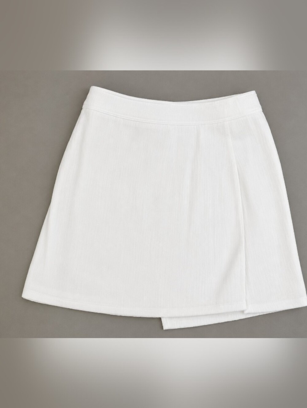 Tavik Tenniscore Old Money Minimalism Clean Girl Lightweight Mini Skirt Size L
